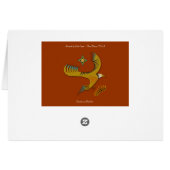 Crow Flight Cards (Back Horizontal)