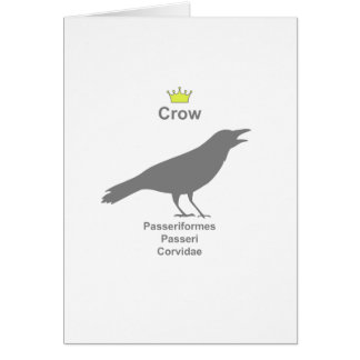 crow g5 cards