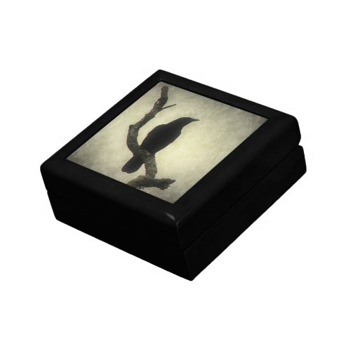 Crow Gift Box