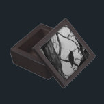 Crow Gift Box<br><div class="desc">This crow is lonely, waiting in the tree for his friends.</div>