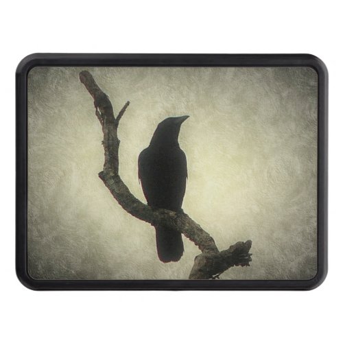 Crow Hitch Cover