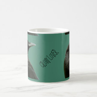 Crow Lover Coffee Mug