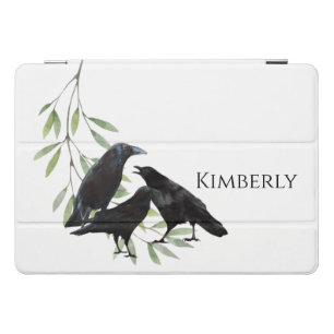Crow Lover iPad Smart Cover