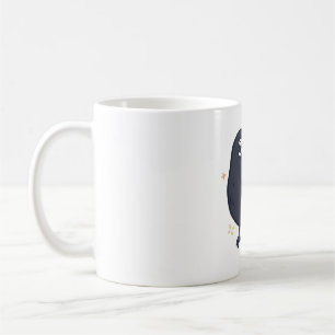 Crow Magic Coffee Mug