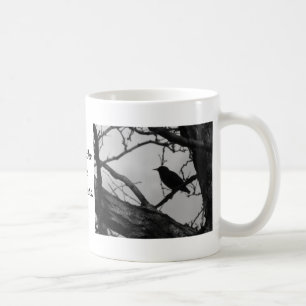 Crow Mug