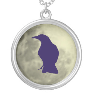 Crow Necklace
