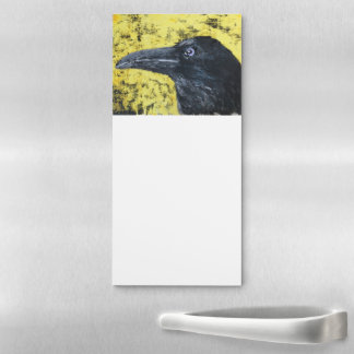 Crow notepad