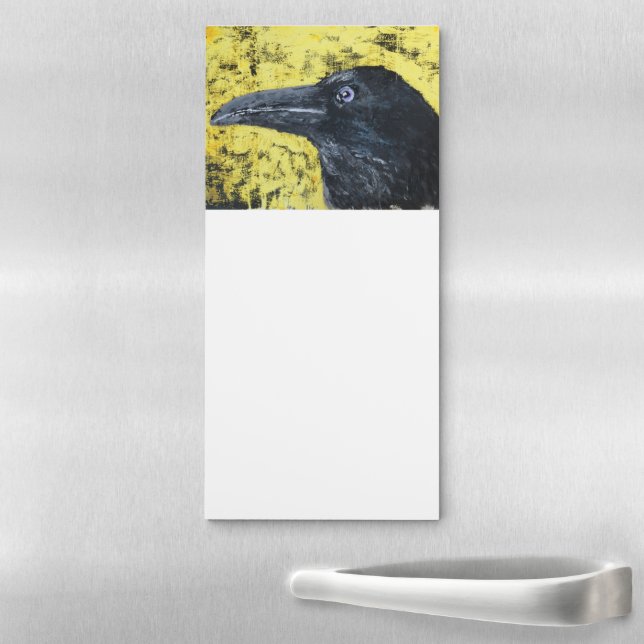 Crow notepad (In Situ)