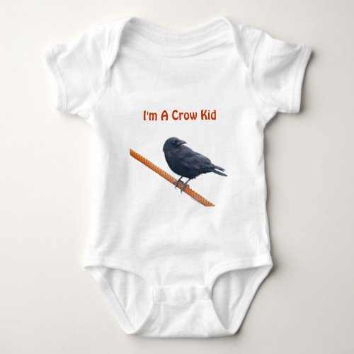 CROW ON A CABLE Shirt Top or Hoodie