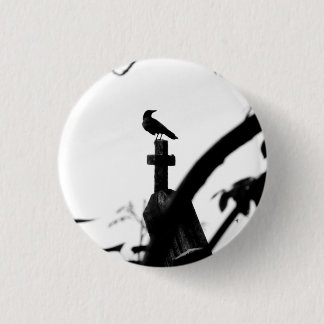 Crow Perch Button