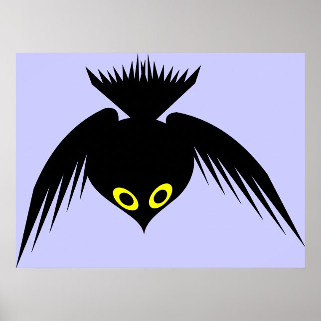 Crow Poster (Front)