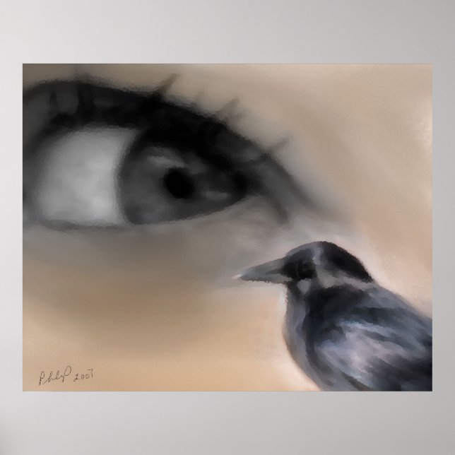 Crow Poster (Front)