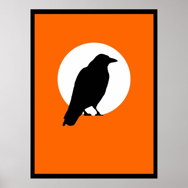 Crow Poster (Front)