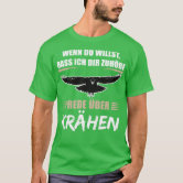 RAVEN Whisperer T-Shirt Novelty RAVENS T-Shirt