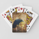Crow/raven Photo Playing Cards at Zazzle