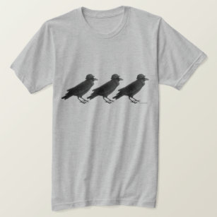 Crow Row Tshirt