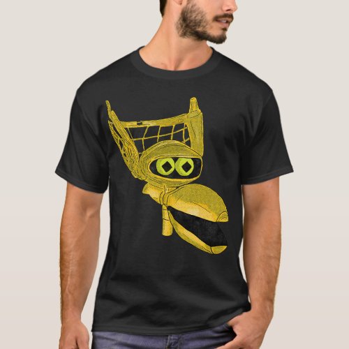 Crow T Robot Comic T_Shirt