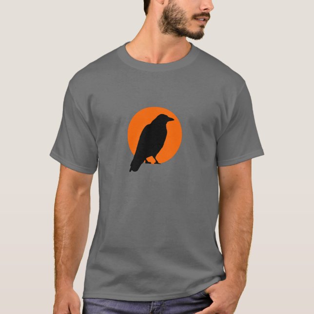Crow T-Shirt (Front)