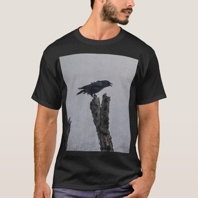Crow T-Shirt (Front)