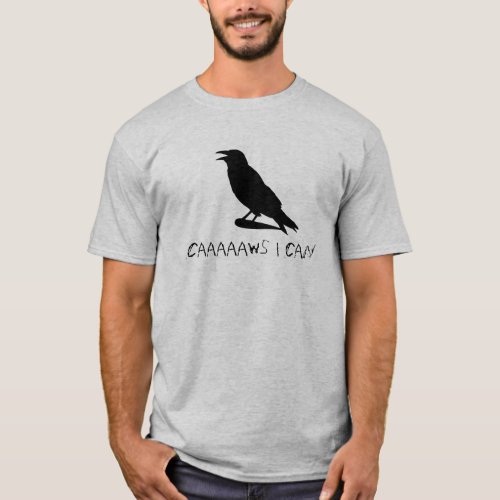 Crow T_Shirt