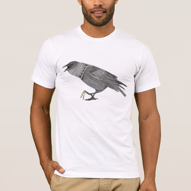 Crow T-Shirt (Front)