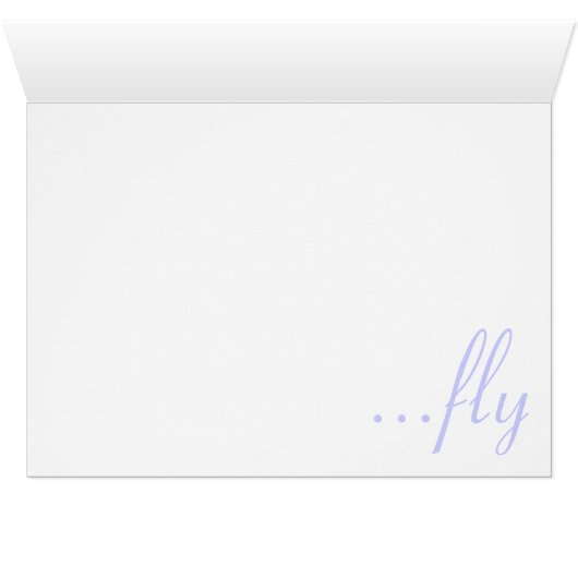 Crow Takes Flight (Inside Horizontal (Bottom))