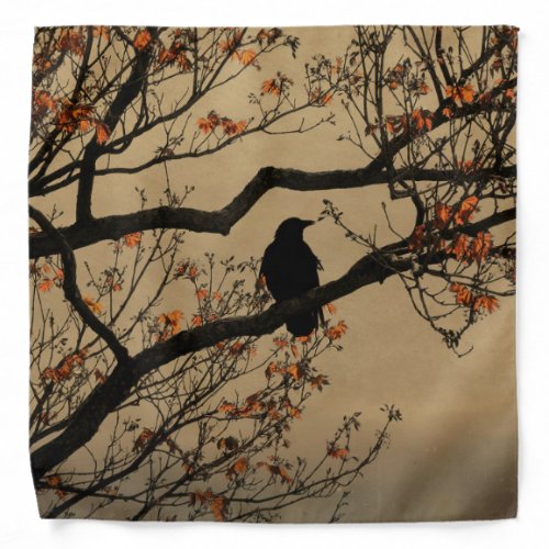 Crow Tree Bandana