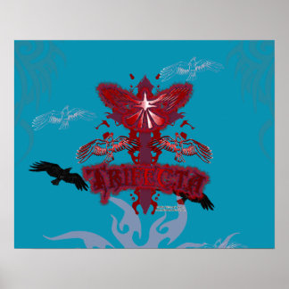 Crow Trifecta Poster