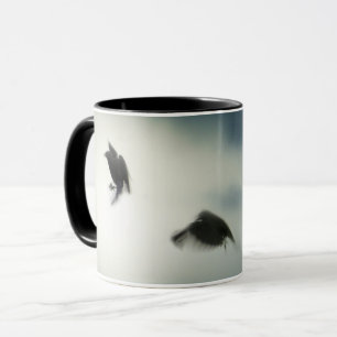 Crow Twisters Mug