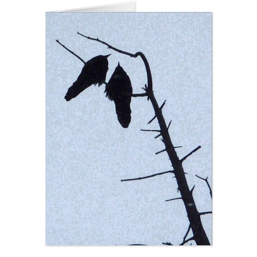 Crow Watch Cards (Front)