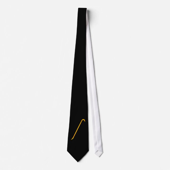 Crowbar Tie (Front)