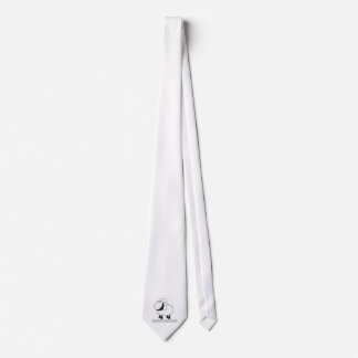 crowd control neck tie