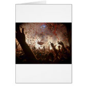 Crowd partying (Front)