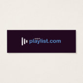 Crowd - Purple (Back)