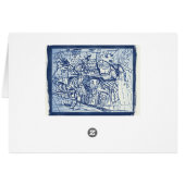 Crowded Cards (Back Horizontal)