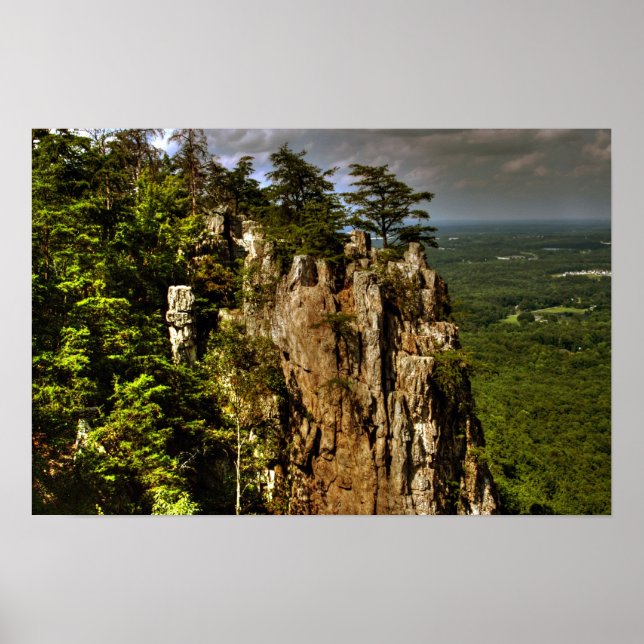 crowders mountain poster (Front)