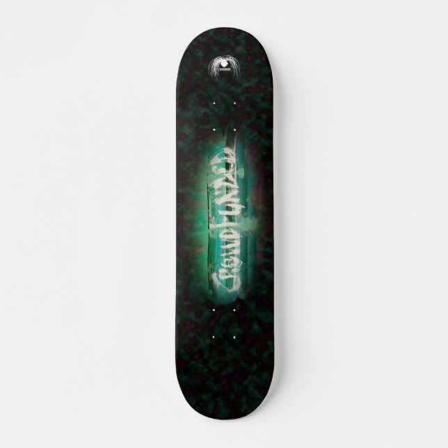 Crowdfunded Board 1 (Front)