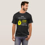 Crowdfunding Election Idea T-Shirt
