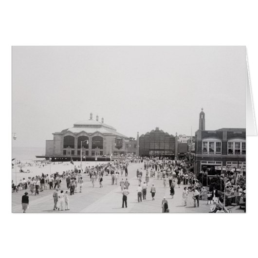 Crowds Cards (Front Horizontal)