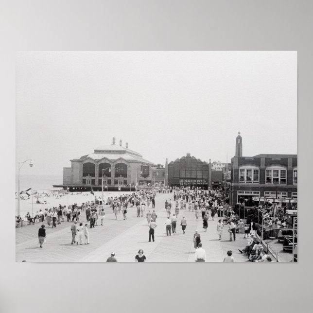 Crowds Poster (Front)