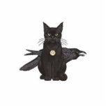 Crowfeather Cutout<br><div class="desc">A Windclan Warrior</div>