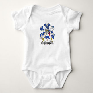 Crowley Family Crest Baby Bodysuit