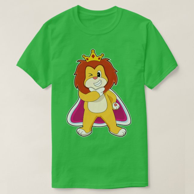 Crown 1 T-Shirt (Design Front)