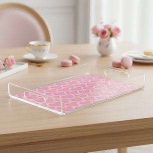 Crown Acrylic Tray