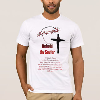 Crown and Cross T-Shirt