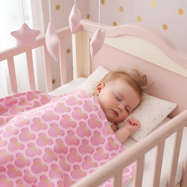 Crown Baby Blanket (Creator Uploaded)