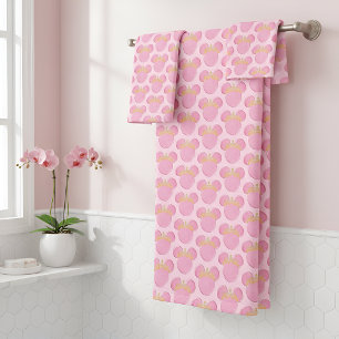 Crown Bath Towel Set