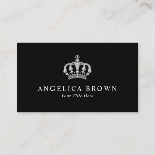 Crown Business Card