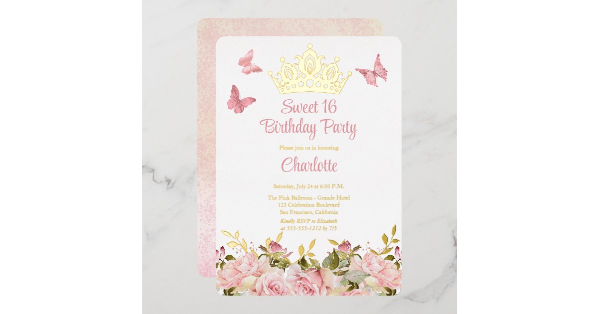 Start Journey Blush Sweet Sixteen Welcome Sign, Blush Welcome Sign, Pink Birthday Sign, Welcome To Sweet 16, Personalized Sweet Sixteen