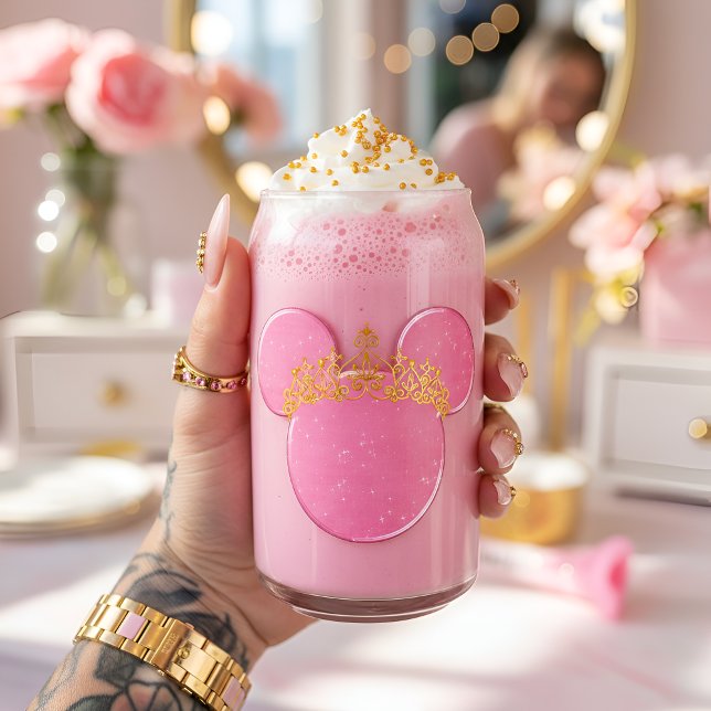 Crown Can Glass (Creator Uploaded)